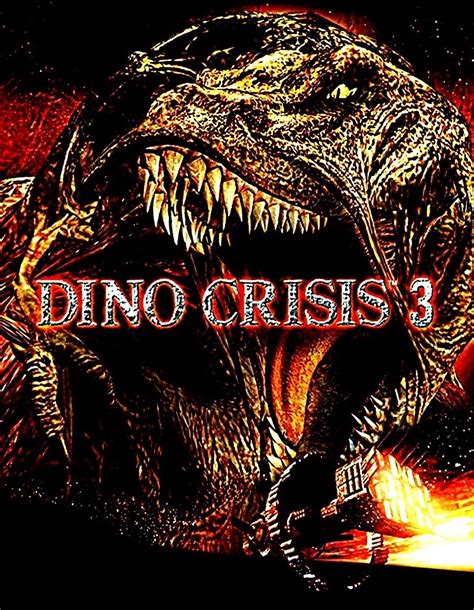 Dino Crisis 3 1200p Purple Wing Flickr