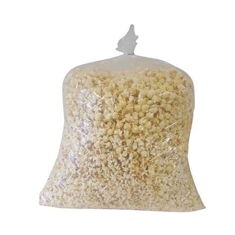 Gourmet White Popcorn Bulk Party Bag 175 Cups Per Case Etsy