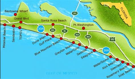 Scenic 30A Florida Panhandle Rentals- how I looooove the ...