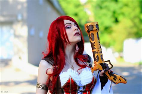 miss fortune cosplay by magmasaya on deviantart