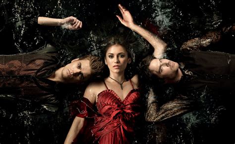 season 3 photoshoot the vampire diaries tv show photo 24644586 fanpop