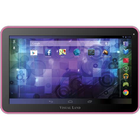 Visual Land Prestige Pro 10d Tablet 10 Wsvga Dual Core 2 Core 120