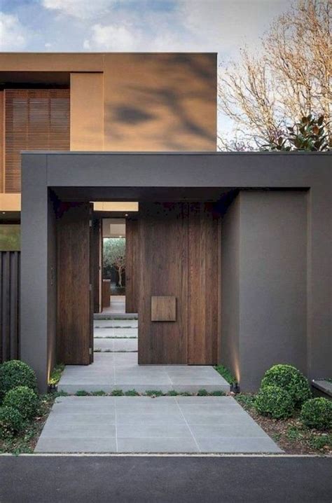10 Ideas For A Special Entrance To Your Home Homemidi House