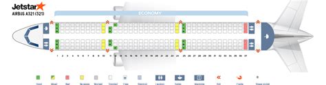 Using Qantas Points With Jetstar Jetstar A321 Economy Class Overview