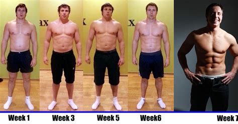 10 Weeks Body Transformation