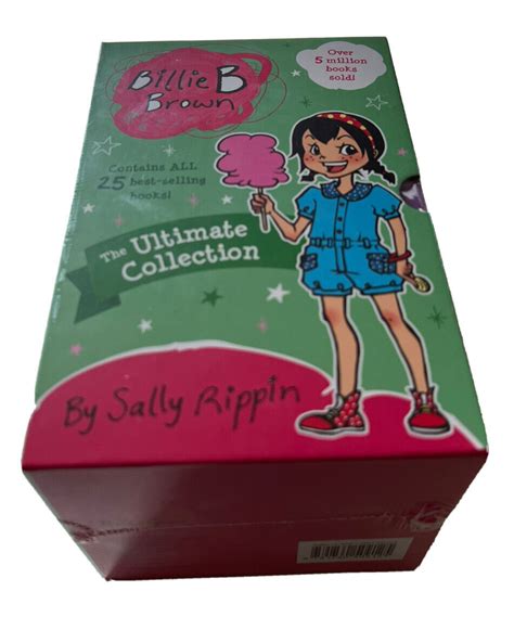 Billie B Brown 25 Best Selling Books By Sally Rippin Paperback 2015