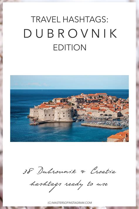 Check spelling or type a new query. Dubrovnik Croatia Hashtags Travel Hashtags Instagram ...