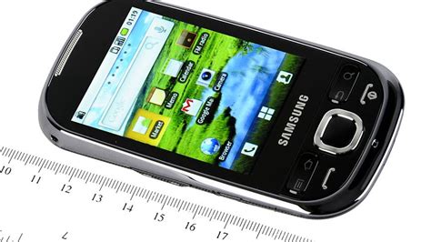 Samsung Galaxy Europa Gt I5500 Review Samsung Galaxy Europa Gt I5500