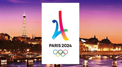 Paris 2024 Olympic Games Logo. Photo IOC.com  