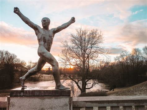 vigeland sculpture park in oslo why you must visit the weird and wonderful frogner park