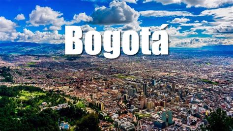 🇨🇴 Qué Ver En BogotÁ La Capital De Colombia 4k Youtube