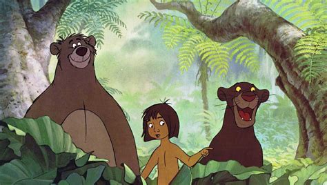Mr Movie Disneys The Jungle Book 1967 Movie Review