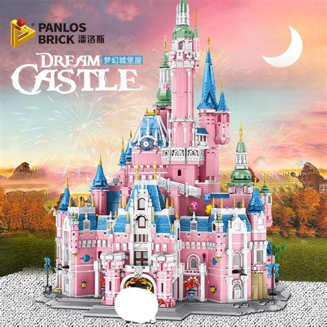 Panlos Dream Castle 613003 Brickmeupscottie