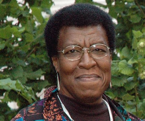 Octavia Butler Biography Childhood Life Achievements