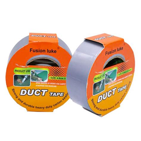 Fusion Luke Duct Tape 25m Hi Q Tools