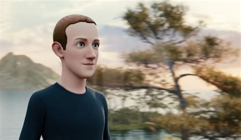 ‘zuckerberg Presents A Vision Of What The Future Could Hold Rather Than