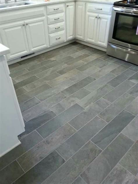 10 Floor Tile Kitchen Flooring Ideas