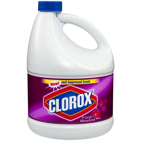 Shop Clorox 96 Fl Oz Liquid Bleach At