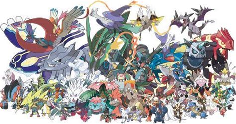 Pokemon The 15 Most Powerful Mega Evolutions Of All Time Ranked
