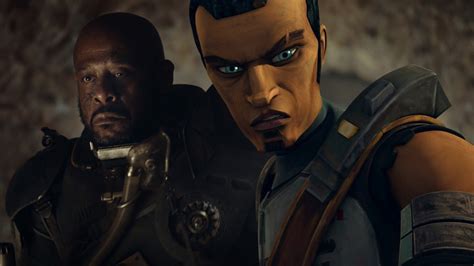 Dave Filoni On How Saw Gerrera Ended Up In Rogue One Sharing