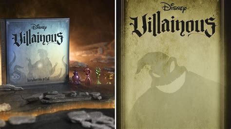 Disney Villainous Introduction To Evil Archives WDW News Today