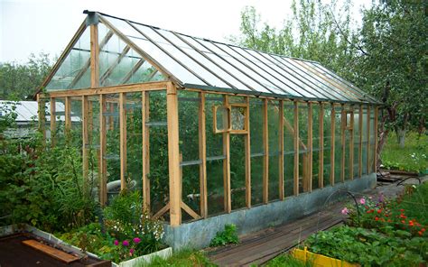 Building A Backyard Greenhouse 9 Things To Know Before Starting