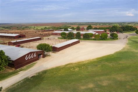 Historic West Texas 6666′s Ranch Sold To ‘yellowstone Creator