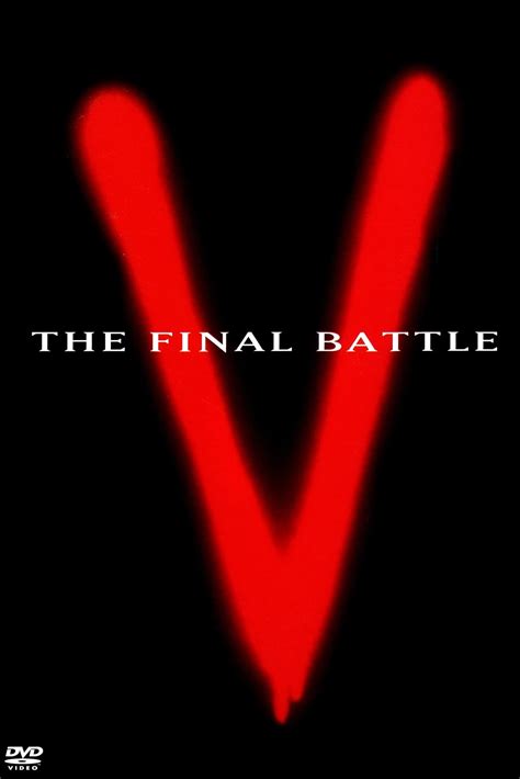 V The Final Battle Tv Series 1984 1984 Posters — The Movie