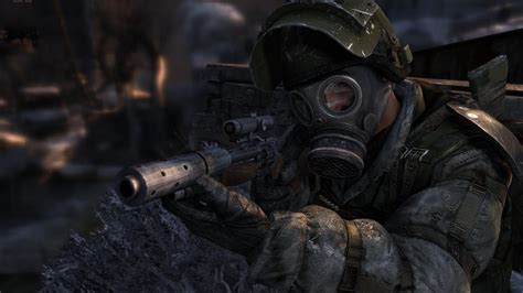 Metro 2033 Is Free On Steam For The Next 24 Hours Game Informer