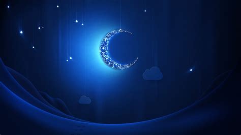 Crescent Moon Hd Wallpapers Backgrounds