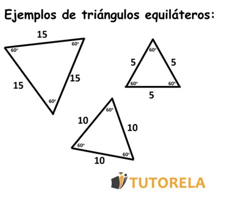 Tipos De Triángulos Tutorela