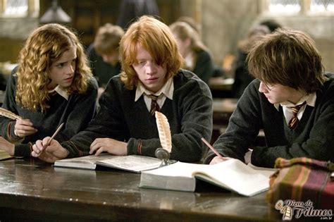 Harry potter e o cálice de fogo é a adaptação do quarto livro da série harry potter, de j.k. Filme Harry Potter e o Cálice de Fogo (Harry Potter and ...