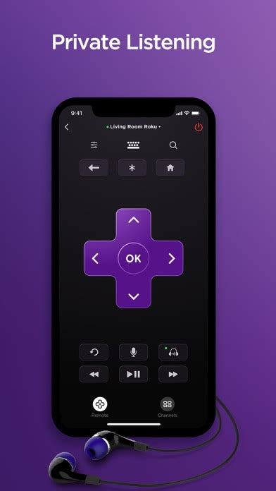 Roku Official Remote Control For Android Download Free Latest