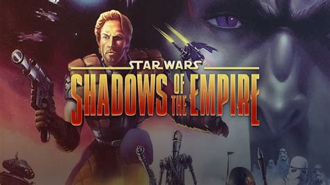 Star Wars Shadows Of The Empire Gameplay Hd 1080p 60 Fps