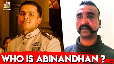 Abhinandan Varthaman Who Is The Indian Pilot Captured By Pakistan