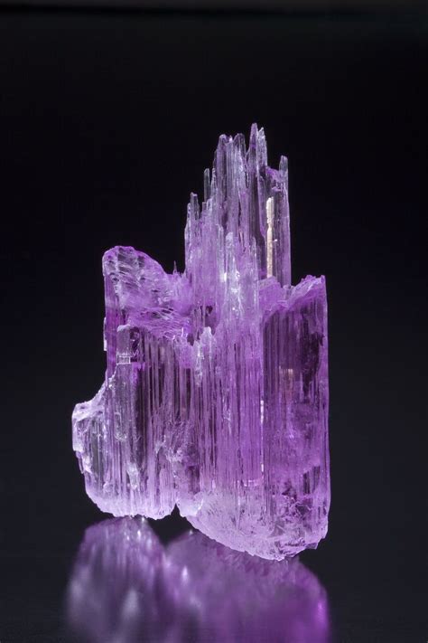 Kunzite Minerals Crystals Gemstones Natural Formations Rocks