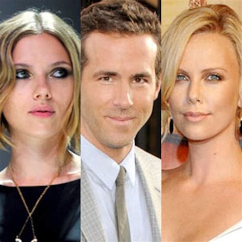 Scarlett Johansson Vs Charlize Theron Artist And World Artist News