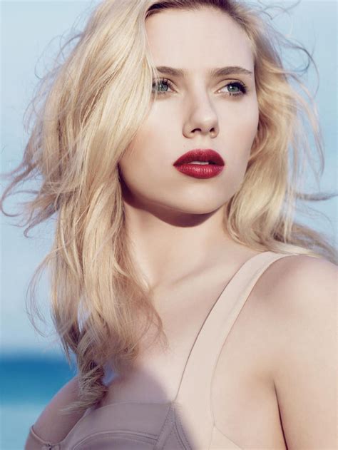 Scarlett Johansson Photoshoot By Craig Mcdean
