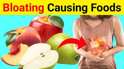 10 Foods That Cause Gas And Bloating Bloating Stomach Foods That