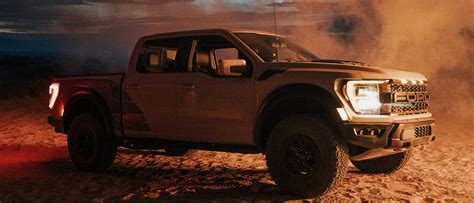 New 2023 Ford F 150 Raptor R Impressive Horsepower And Off Road