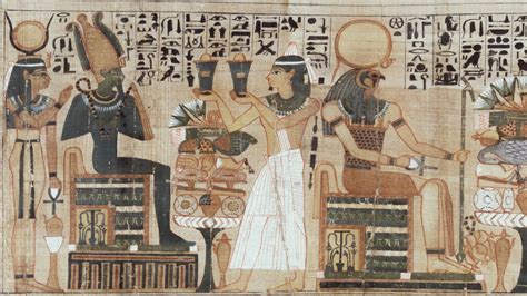 What Did Ancient Egyptians Believe About Ghosts