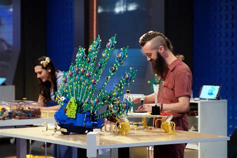 Sam reflects about lego building preview: Interview with the LEGO Masters Season 1 Winners ...
