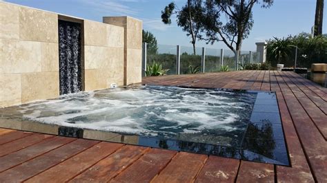 Mini Dipping Plunge Pools Premier Pools And Spas