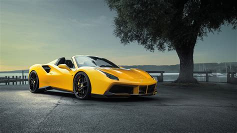 As the global electric car stock is constantly growing, both new and traditional car manufacturers plan to release more electric vehicles in the nearest future. 2016 Ferrari 488 GTS Novitec Rosso Wallpaper | HD Car ...