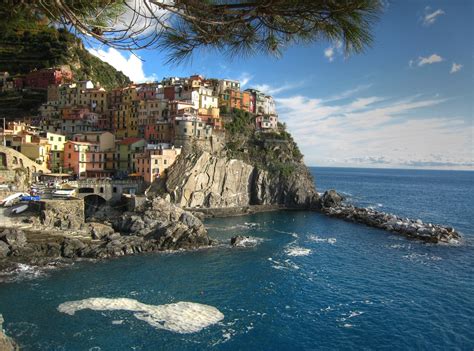 Manarola, liguria, la spezia, italy category: Manarola HD Wallpaper | Background Image | 2560x1900 | ID:525311 - Wallpaper Abyss