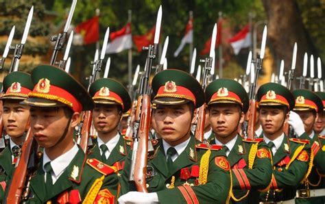 Snapshot Of Vietnam Defense Modernization Transformation Of Vietnams