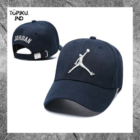 Air Jordan Hat Air Jordan Logo Baseball Cap Unisex Men Women Hat