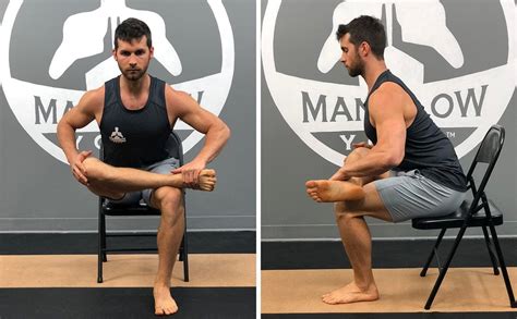 Chair Yoga Stretches Telegraph