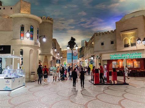 The Ibn Battuta Shopping Mall In Dubai Ibn Battuta Ma
