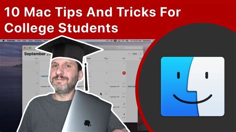 10 Mac Tips And Tricks For College Students Youtube